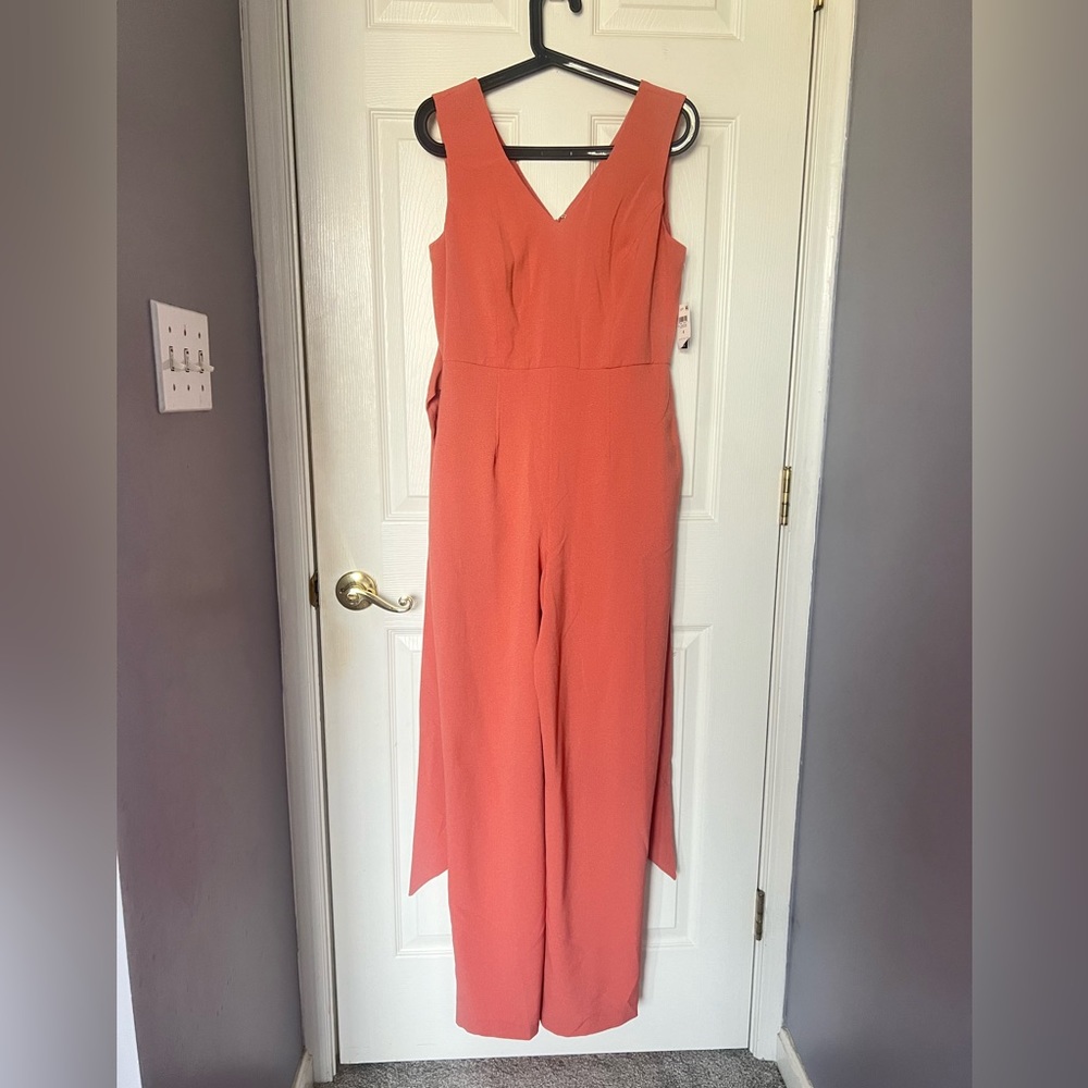 Inc international concept jumpsuit